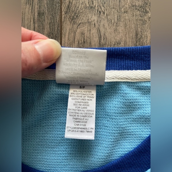 Disney Winnie the Pooh Pajama Set - Picture 5 of 5